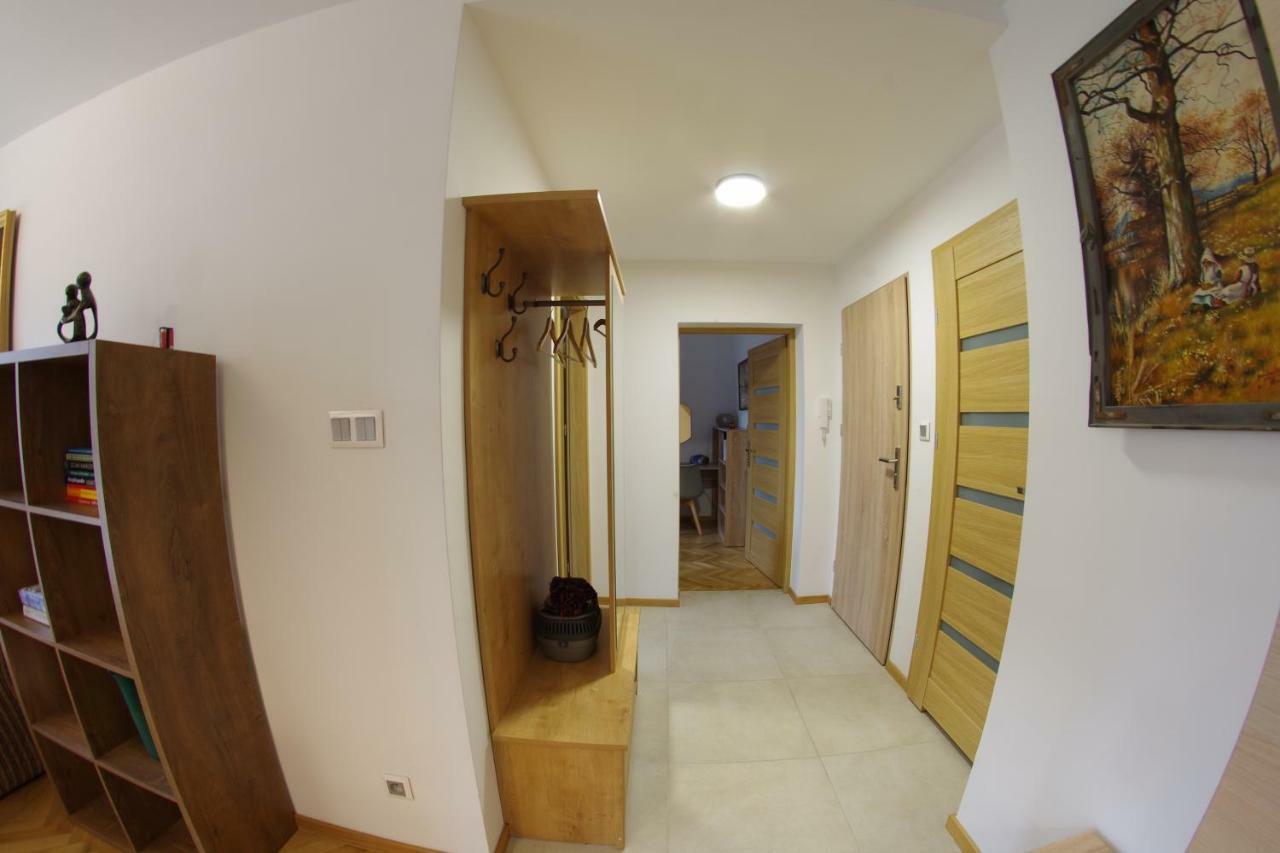 Apatramenty Promienista Apartment Poznan Exterior photo